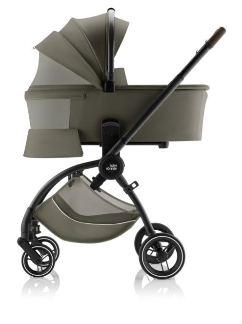 Britax Römer Rio Lux mózeskosár - Urban Olive