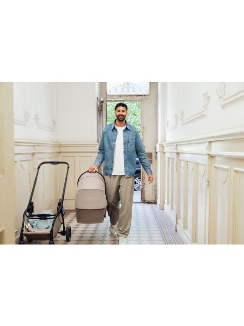 Britax Römer Rio Lux mózeskosár - Urban Olive