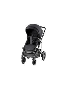   Britax Römer multifunkciós babakocsi Smile 5Z - Carbon Black