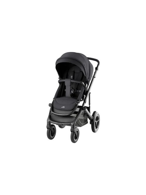 Britax Römer multifunkciós babakocsi Smile 5Z - Carbon Black