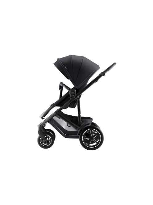 Britax Römer multifunkciós babakocsi Smile 5Z - Carbon Black