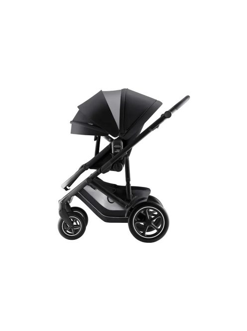 Britax Römer multifunkciós babakocsi Smile 5Z - Carbon Black