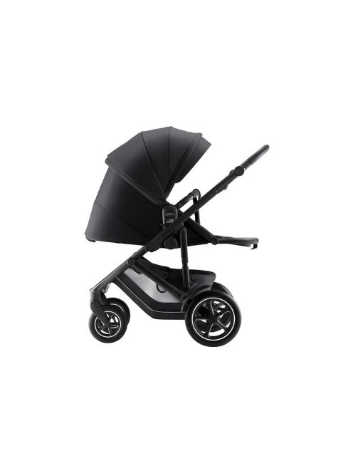 Britax Römer multifunkciós babakocsi Smile 5Z - Carbon Black