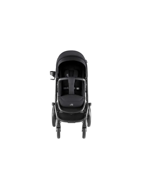 Britax Römer multifunkciós babakocsi Smile 5Z - Carbon Black