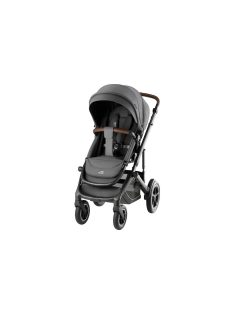   Britax Römer multifunkciós babakocsi Smile 5Z - Mineral Grey