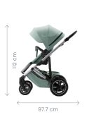 Britax Römer multifunkciós babakocsi Smile 5Z - Harbor Blue