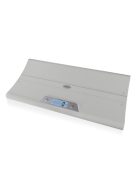 Zopa Digitális babamérleg, szürke Grey