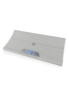 Zopa Digitális babamérleg, szürke Grey