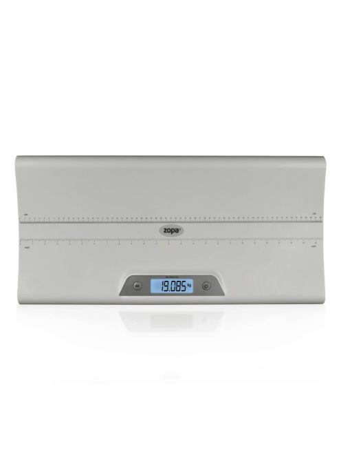 Zopa Digitális babamérleg, szürke Grey