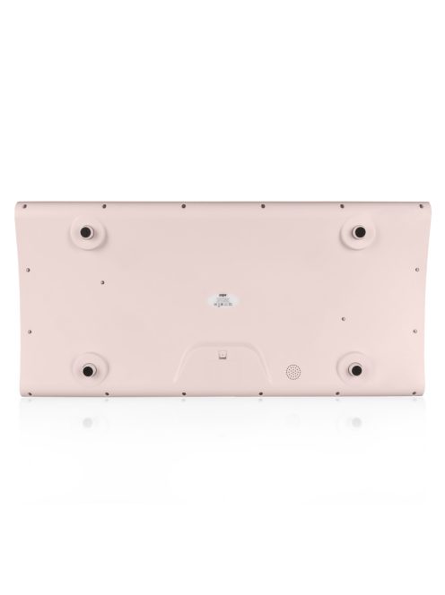 Zopa Digitális babamérleg, rózsaszín Pink
