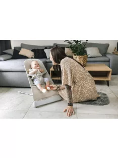 Zopa Siesta pihenőszék, Diamond Grey Diamond Grey