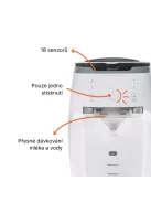 Zopa Formula milk maker Babyccino White
