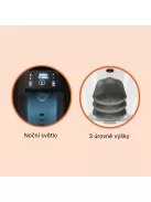 Zopa Formula milk maker Babyccino White