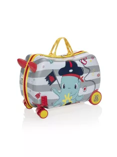 Zopa Pack&Ride gyermek gurulós bőrönd - Sailor
