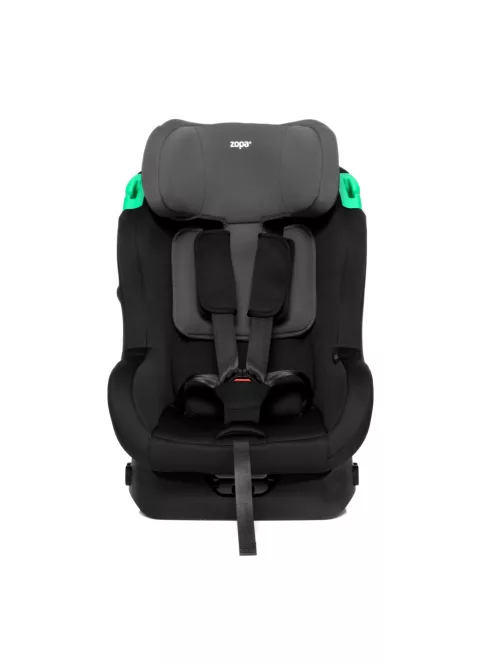 Zopa Verso R129 gyerekülés Night Black