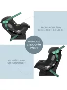Zopa Verso R129 gyerekülés Foggy Grey