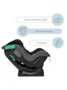 Zopa Verso R129 gyerekülés Foggy Grey