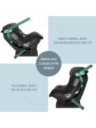 Zopa Verso R129 gyerekülés Aquatic Green