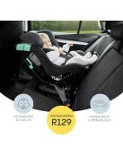 Zopa Verso R129 gyerekülés Aquatic Green