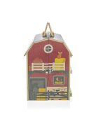 Zopa Fa hordozható készségfejlesztő farm