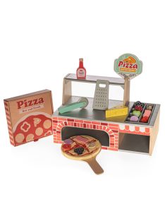 Zopa Fa pizzéria készlet
