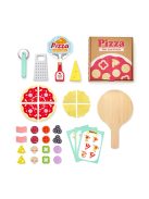 Zopa Fa pizzéria készlet