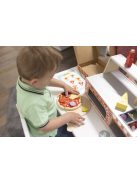 Zopa Fa pizzéria készlet