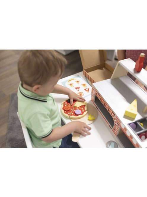 Zopa Fa pizzéria készlet