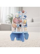 Zopa Fa aktivitás űrhajó