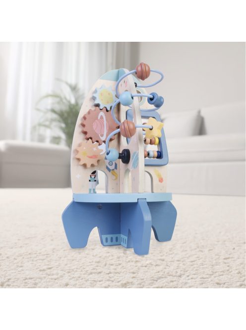 Zopa Fa aktivitás űrhajó