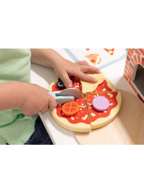 Zopa Fa pizza dobozban