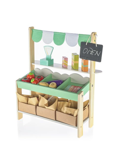 Zopa Fa kisbolt készlet