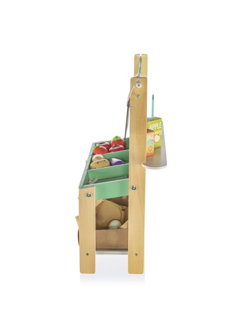 Zopa Fa kisbolt készlet