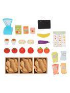 Zopa Fa kisbolt készlet