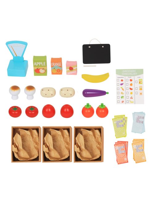 Zopa Fa kisbolt készlet