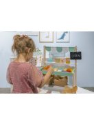 Zopa Fa kisbolt készlet