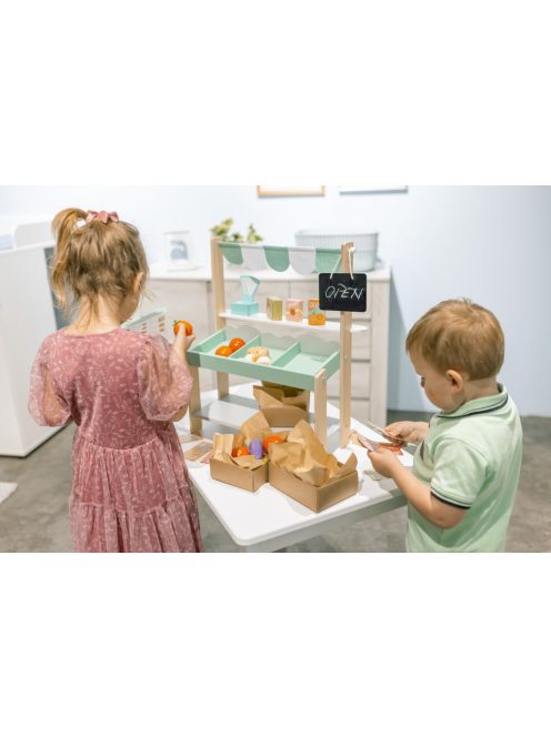 Zopa Fa kisbolt készlet