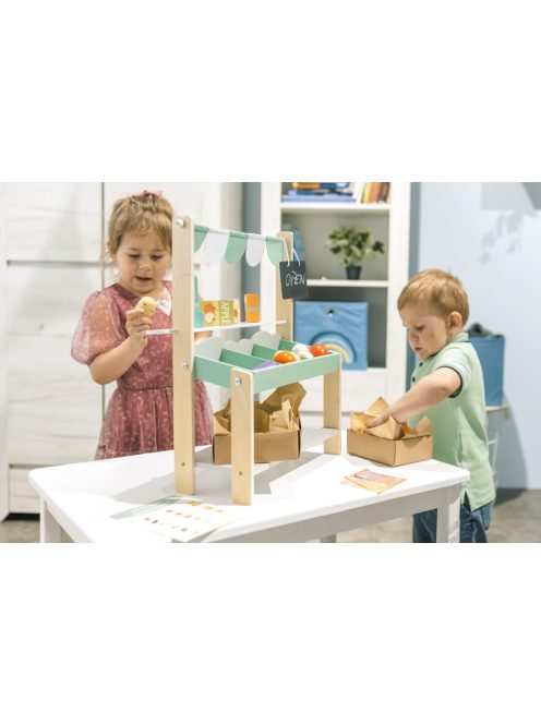 Zopa Fa kisbolt készlet