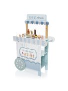 Zopa Fa fagylaltozó készlet