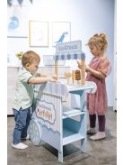 Zopa Fa fagylaltozó készlet