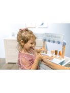 Zopa Fa fagylaltozó készlet