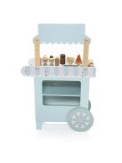 Zopa Fa fagylaltozó készlet