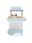 Zopa Fa fagylaltozó készlet