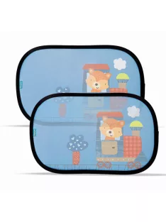 Zopa Napellenző autós állatok számára Fox