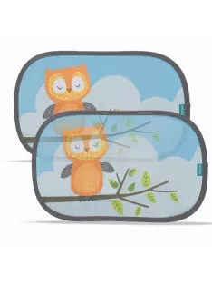 Zopa Napellenző autós állatok számára Owl