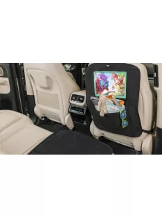 Zopa Ülésvédő az autósülésre, tabletzsebbel