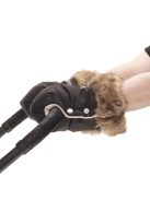 Zopa Fluffy 2 téli kesztyű babakocsira, Lake Green Lake Green