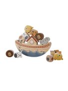 Zopa Fa egyensúlyozó játék - Bárka Wood