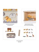 Zopa Fa formaillesztő - Bárka Wood