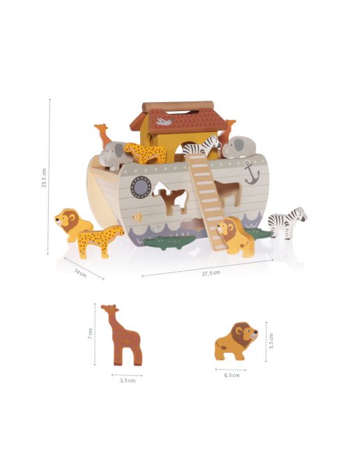 Zopa Fa formaillesztő - Bárka Wood